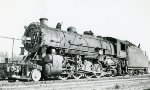 CIL 2-8-2 #524 - Chicago, Indianapolis & Louisville (Monon)